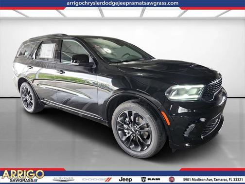 2025 Dodge Durango R/T Plus AWD
