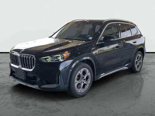 Blue 2025 BMW X1 xDrive28i