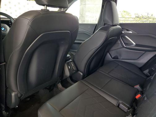 Blue 2025 BMW X1 xDrive28i
