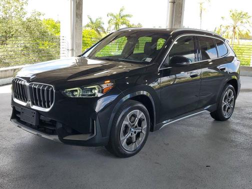 Blue 2025 BMW X1 xDrive28i