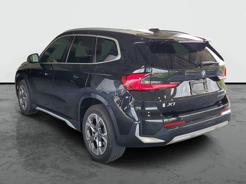 Blue 2025 BMW X1 xDrive28i