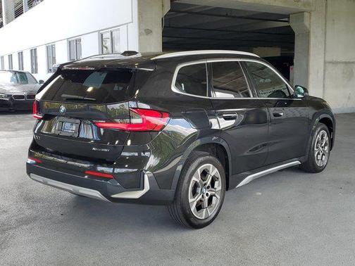 Blue 2025 BMW X1 xDrive28i