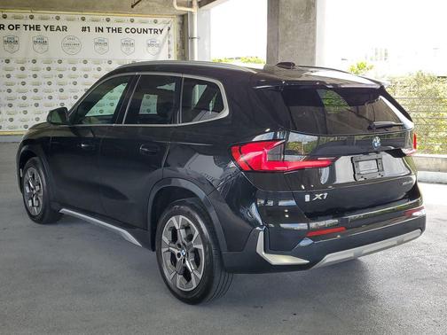 Blue 2025 BMW X1 xDrive28i