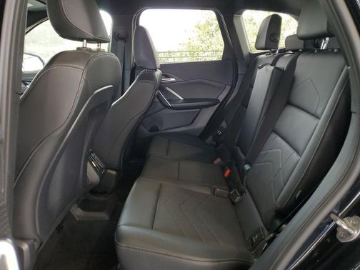 Blue 2025 BMW X1 xDrive28i