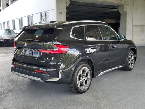 Blue 2025 BMW X1 xDrive28i