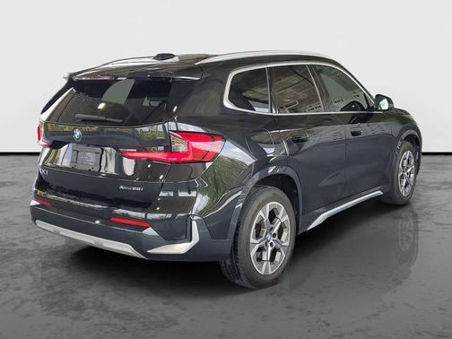 Blue 2025 BMW X1 xDrive28i