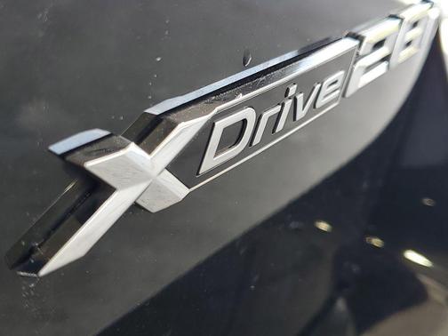 Blue 2025 BMW X1 xDrive28i