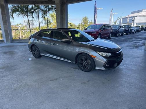 2019 Honda Civic EX