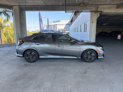 2019 Honda Civic EX