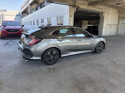 2019 Honda Civic EX