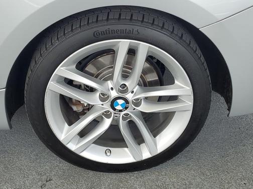 Glacier Silver Metallic 2016 BMW 228 xDrive
