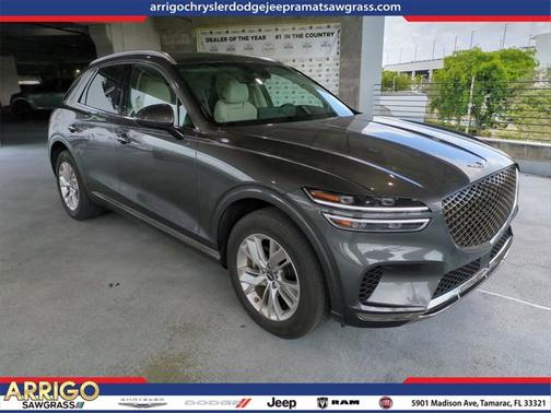 2023 Genesis GV70 2.5T AWD