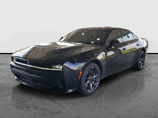 Diamond Black Crystal Pearlcoat 2026 Dodge Charger Scat Pack