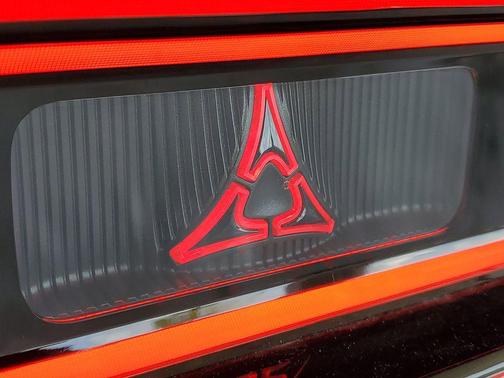 Diamond Black Crystal Pearlcoat 2026 Dodge Charger Scat Pack