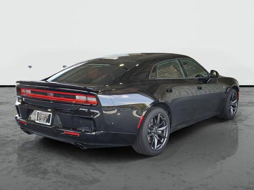Diamond Black Crystal Pearlcoat 2026 Dodge Charger Scat Pack