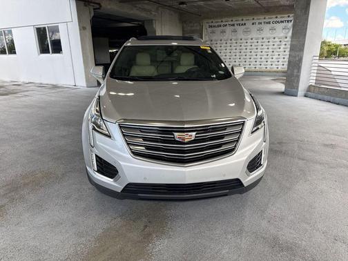 2018 Cadillac XT5 Premium Luxury