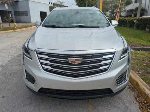 2018 Cadillac XT5 Premium Luxury