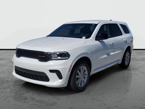 White Knuckle Clearcoat 2026 Dodge Durango GT RWD