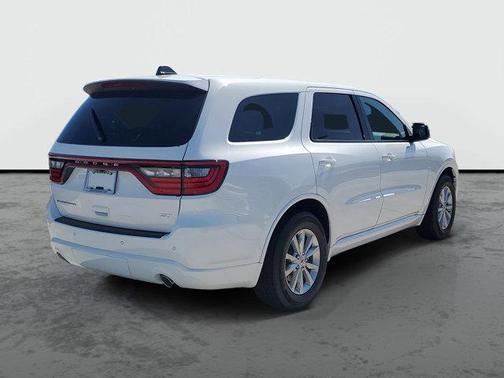 White Knuckle Clearcoat 2026 Dodge Durango GT RWD
