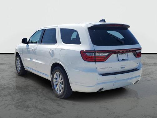 White Knuckle Clearcoat 2026 Dodge Durango GT RWD