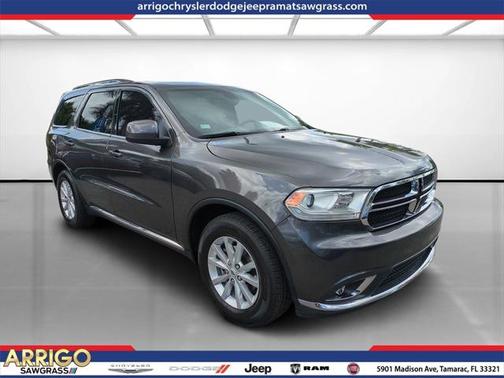 2019 Dodge Durango SXT Plus