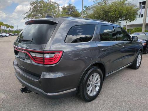 2019 Dodge Durango SXT Plus