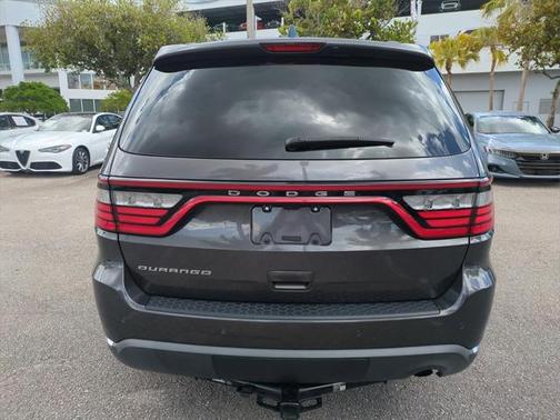 2019 Dodge Durango SXT Plus