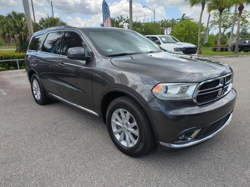 2019 Dodge Durango SXT Plus