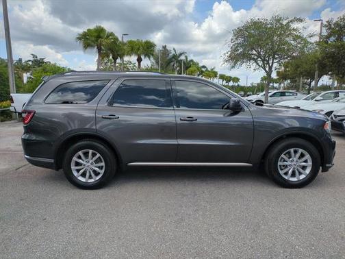 2019 Dodge Durango SXT Plus