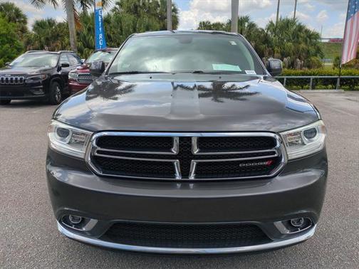 2019 Dodge Durango SXT Plus