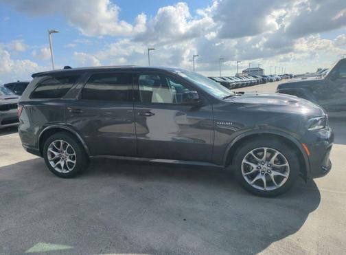 Vapor Gray 2026 Dodge Durango GT HEMI V8 AWD