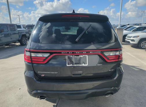 Vapor Gray 2026 Dodge Durango GT HEMI V8 AWD