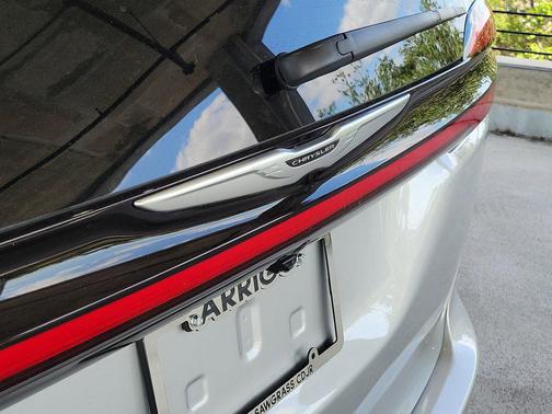 Silver Mist Clearcoat 2026 Chrysler Pacifica L