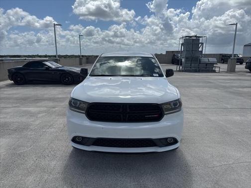 2014 Dodge Durango SXT
