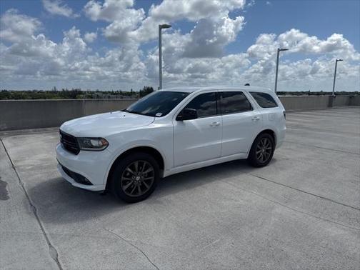 2014 Dodge Durango SXT