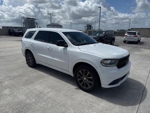 2014 Dodge Durango SXT