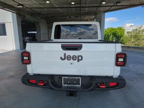 2025 Jeep Gladiator Rubicon