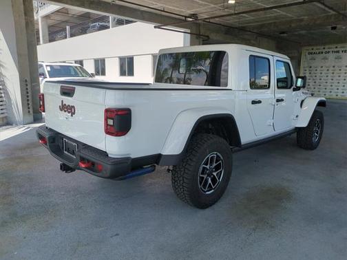 2025 Jeep Gladiator Rubicon