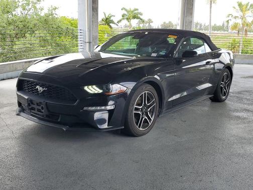 2023 Ford Mustang EcoBoost Premium