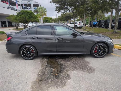 2024 BMW M340 M340i xDrive Sedan