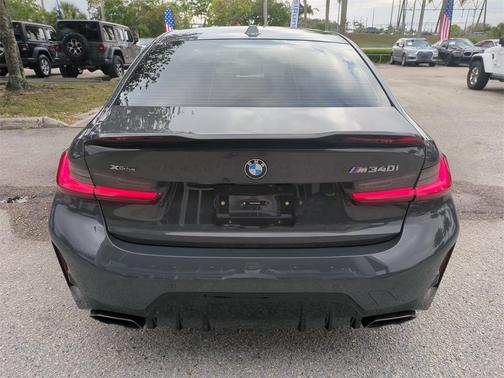 2024 BMW M340 M340i xDrive Sedan