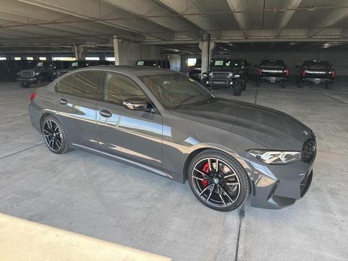 2024 BMW M340 M340i xDrive Sedan