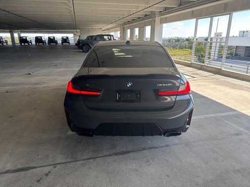 2024 BMW M340 M340i xDrive Sedan