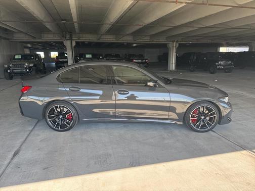 2024 BMW M340 M340i xDrive Sedan