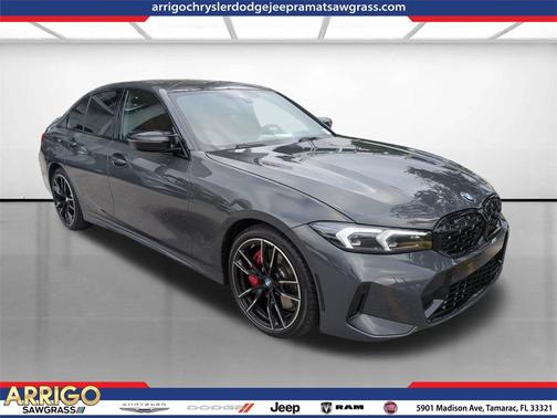 2024 BMW M340 M340i xDrive Sedan