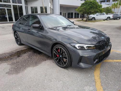 2024 BMW M340 M340i xDrive Sedan