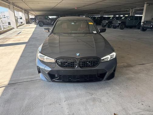 2024 BMW M340 M340i xDrive Sedan