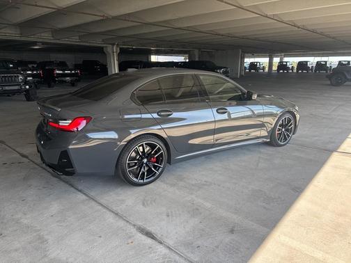 2024 BMW M340 M340i xDrive Sedan