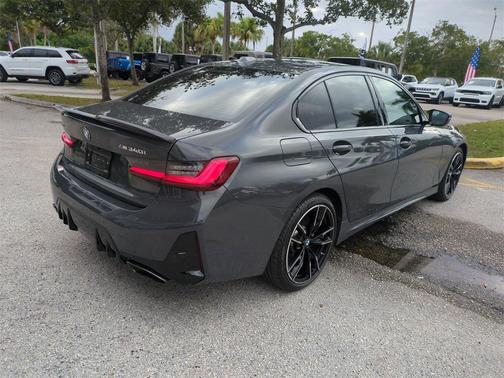 2024 BMW M340 M340i xDrive Sedan