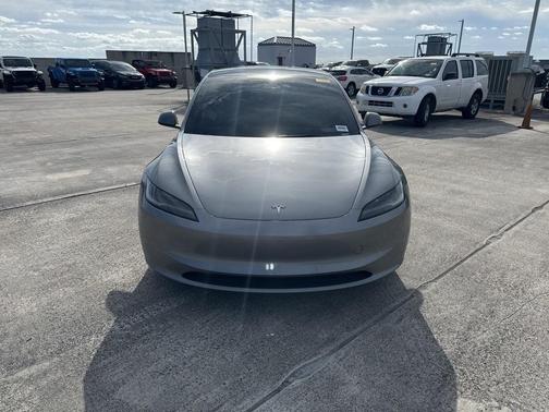 2024 Tesla Model 3 Standard Range
